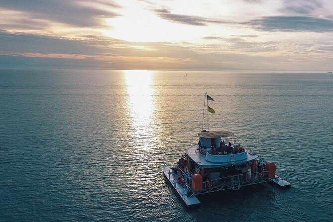Dickson Dragon Amazing Sunset Cruise - Practical Details and Considerations