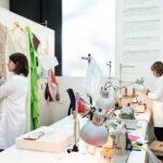 Digital Couture Workshop for Beginners - What to Expect: The Day in the Workshop