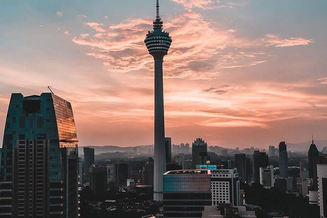 Dine-in at Aras Revolving restaurant Kuala Lumpur(with transfer) - Final Verdict