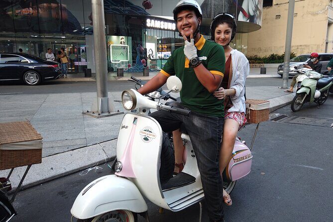 Dining Delights - Vintage Vespa Tour in Saigon - Practical Details and Experience Insights