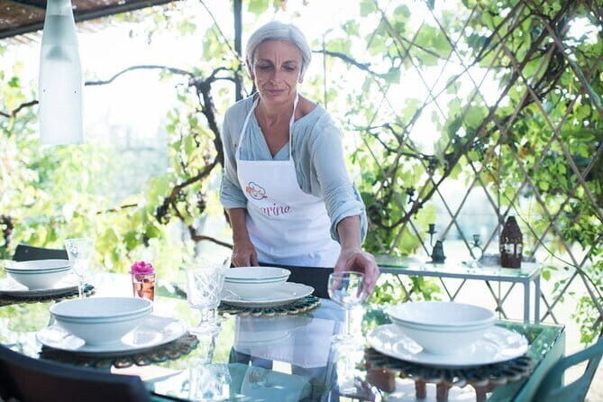 Dining experience at a local's home in Pontassieve with cooking demo - The Sum Up