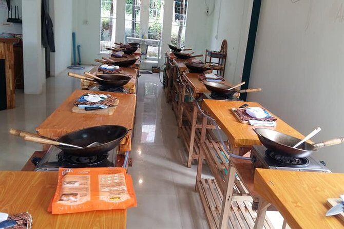 Dinner Cooking Class with Thai Master Chef at Sukho Cuisine Koh Lanta - What to Expect from the Cooking Class Experience