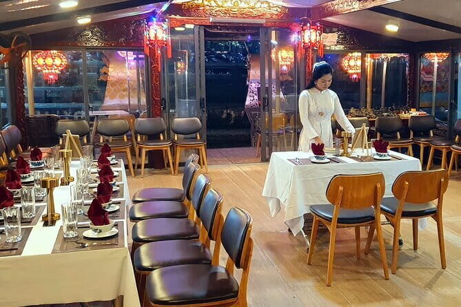 Dinner Cruise and Music Folk Song on the Perfume River - The Downside and Practical Considerations