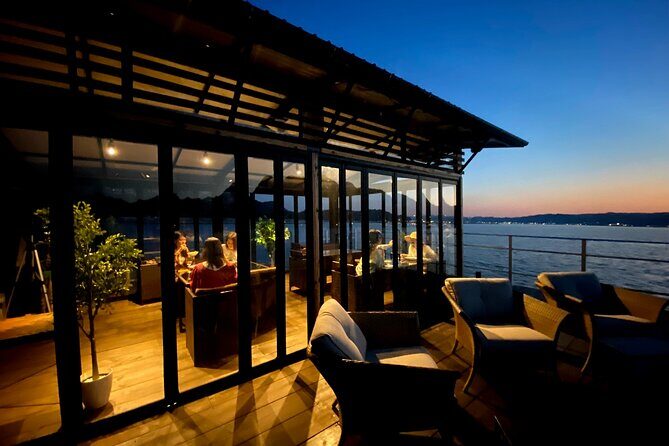 Dinner Cruise on HANAIKADA (Raft-Type Boat) with Scenic View of Miyajima - Who Should Consider This Tour?