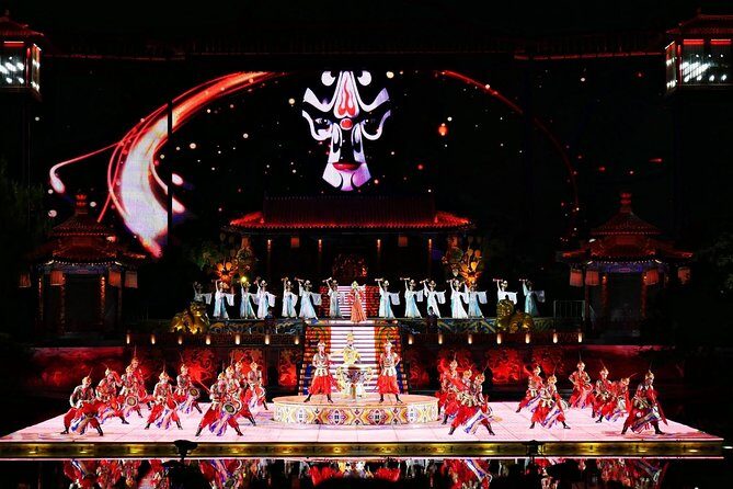 Dinner Package & Dance Show -The Song of Everlasting Sorrow Ticket - The Sum Up
