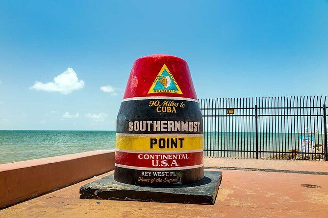 Direct Shuttle from Orlando to Key West (Up to 15 people group) - What Makes This Shuttle Stand Out?