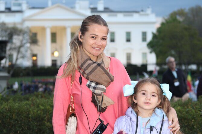 Discounted DC Day Tour Highlights In Full Colors- Free Snacks - Why This Tour Works for You