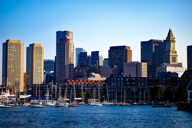 Discover Boston: Self-Guided Audio Tour - Navigating the Itinerary