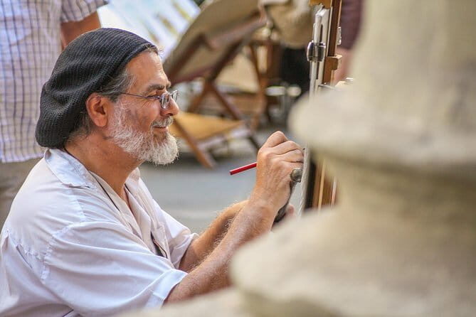 Discover Florences most Photogenic Spots with a Local - The Experience: What Sets It Apart