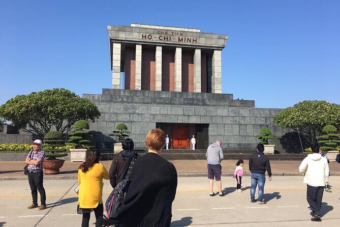 Discover Hanoi City 1 Day Tour - Transportation, Timing, and Group Size