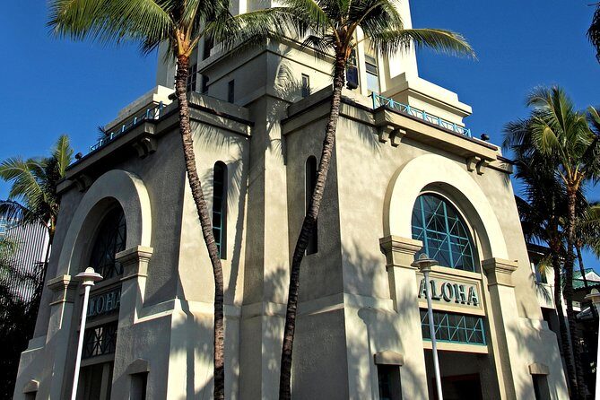 Discover Honolulu: Self-Guided Audio Tour - Practical Details and What to Expect
