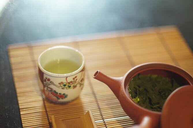 Discover Japanese Tea Blending Techniques in Osaka - Why This Experience Stands Out