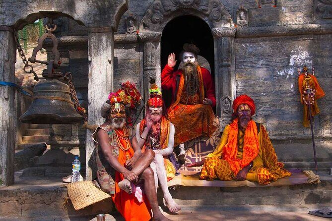 Discover Kathmandu Valley: A Day Tour Through Time and Tradition - Practicalities and What to Expect