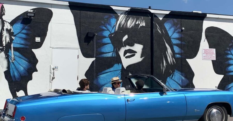 Discover LA in a 1973 Cadillac Eldorado convertible - What Makes This Tour Stand Out?