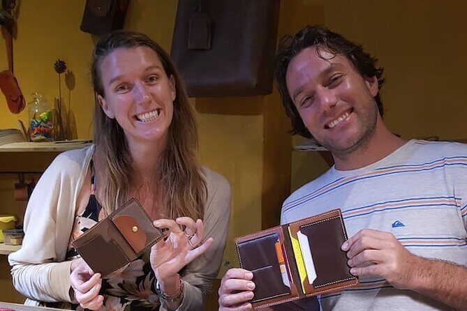 Discover Leather Workshops Experience in Old Town Hoi An - An In-Depth Look at the Leather Workshop Experience