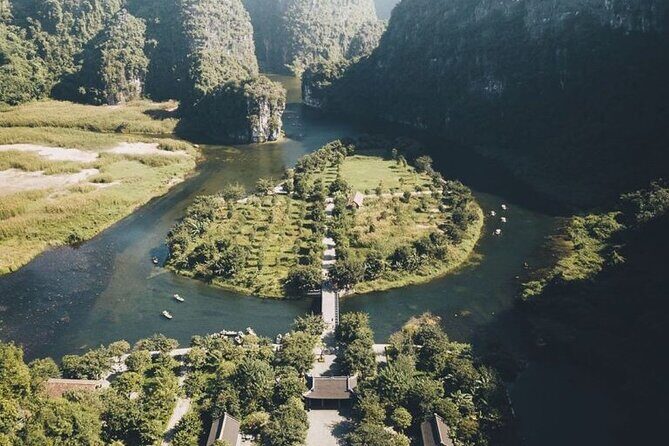 Discover Ninh Binh 1 Day (Bai Dinh - Trang An - Mua Cave) - What Travelers Love and Consider
