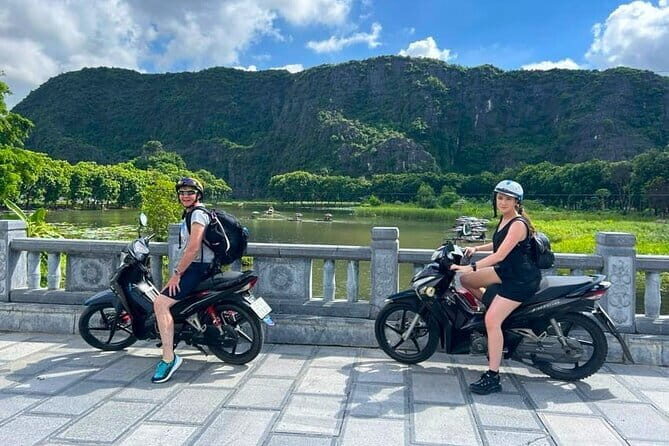 Discover Ninh Binhs Highlights Hidden Gems 1 Day Motorbike Tour - Scenic Village Ride and Tam Coc