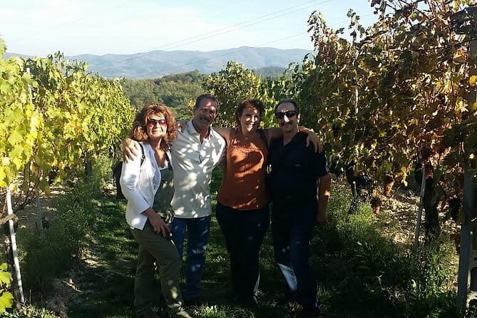 Discover Organic and Biodynamic Chianti Small Wineries - An In-Depth Look at the Experience