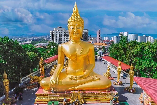 Discover Pattaya City Tour & Floating Market Experience(SHA Plus) - Things to Consider