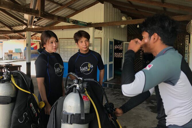Discover SCUBA Diving - Who Should Consider This Experience