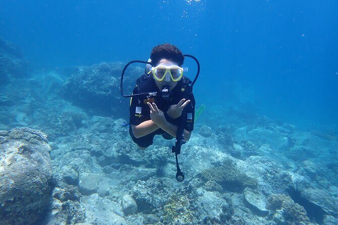 Discover Scuba Diving at Phu Quoc Island - FAQ