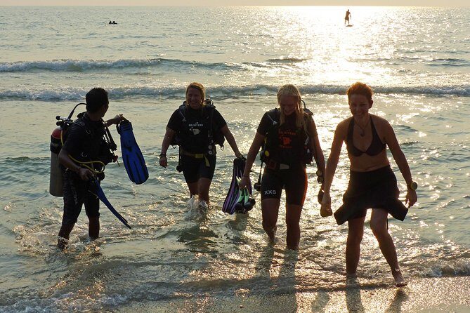 Discover Scuba diving, try diving for beginners (starts from Koh Chang) - Authentic Insights from Reviewers