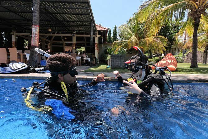 Discover Scuba Diving Tulamben Bali For Non-Certified Divers - Authentic Experiences from Reviewers