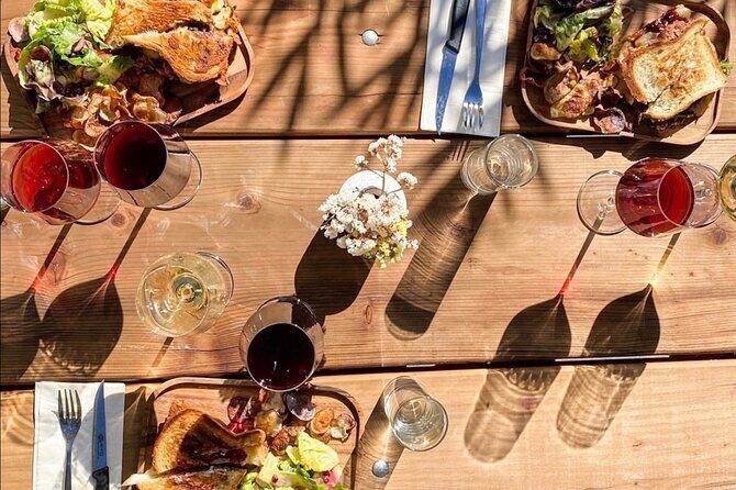 Discover Sonoma's Natural Wineries in Small-Group Tour - Authentic Insights from Reviewers