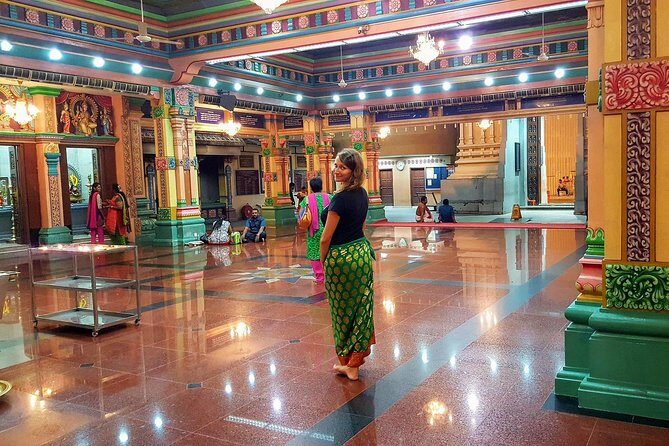 Discover The Best of Kuala Lumpur by Night - FAQs