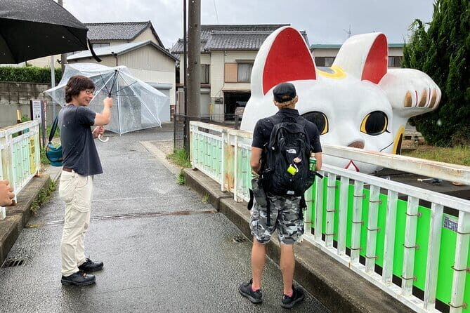 Discover The Hidden Pottery Town of Tokoname - Practical Details and Tips