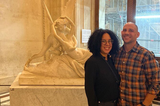 Discover the secrets of the Louvre - The Sum Up