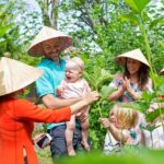 DISCOVER the Skills of sericulture & weaving, HOI AN SILK VILLAGE - Practical Tips for Visitors
