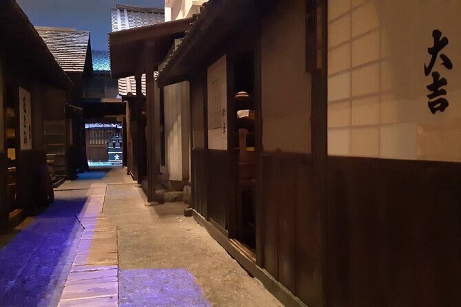 Discover the wonders of Edo Tokyo on this amazing small group tour! - Practical Details and What to Expect