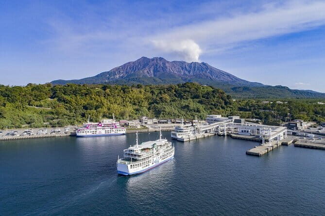 Discover the Wonders of Sakurajima Half Day Tour in Kagoshima - Why You’ll Love This Tour
