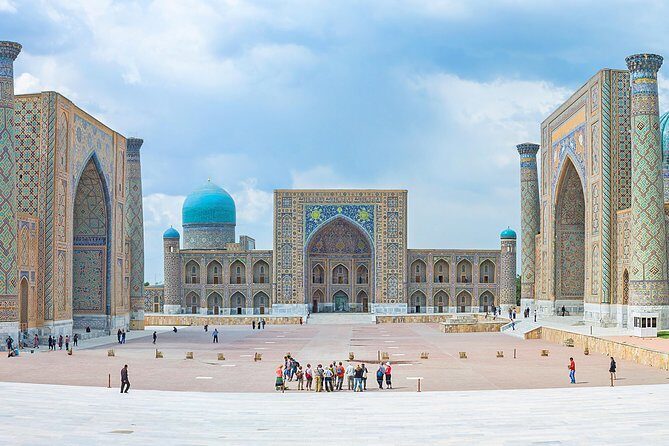 Discover Uzbekistan - explore top destinations: Samarkand, Bukhara & Tashkent - Practicalities and Value