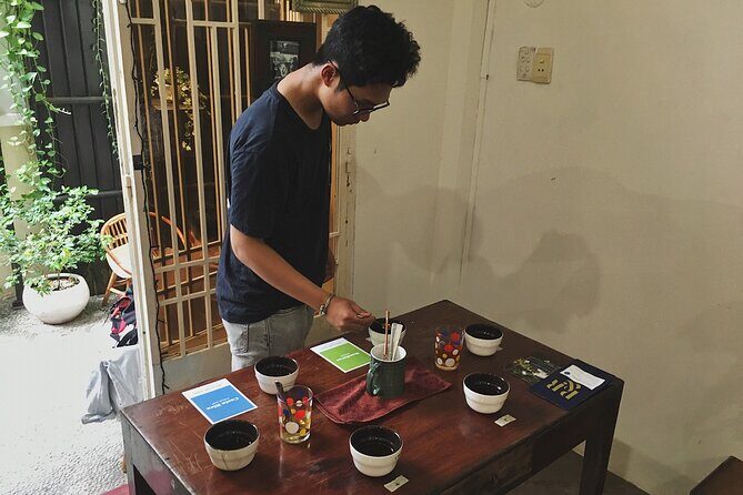 Discover Vietnam's Coffee Culture. - An In-Depth Look at the Coffee Culture Tour