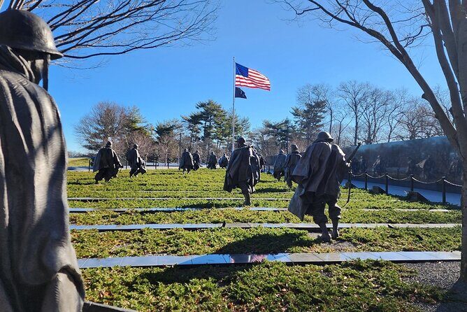 Discover Washington DC on a Day Trip from Manhattan or New Jersey - Who Is This Tour Best For?