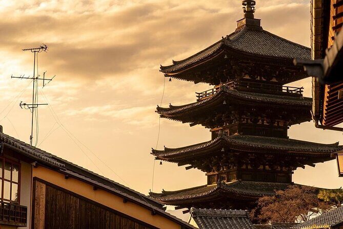Discovering Kyoto A Tailored Private Tour of the City's Treasures - The Value of a Private, Customizable Tour