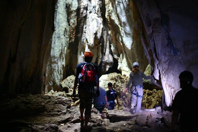 Discovery Tour: Caving, Climbing, Via Ferrata and Abseiling in Kampot - Authentic Experiences Highlighted by Reviewers
