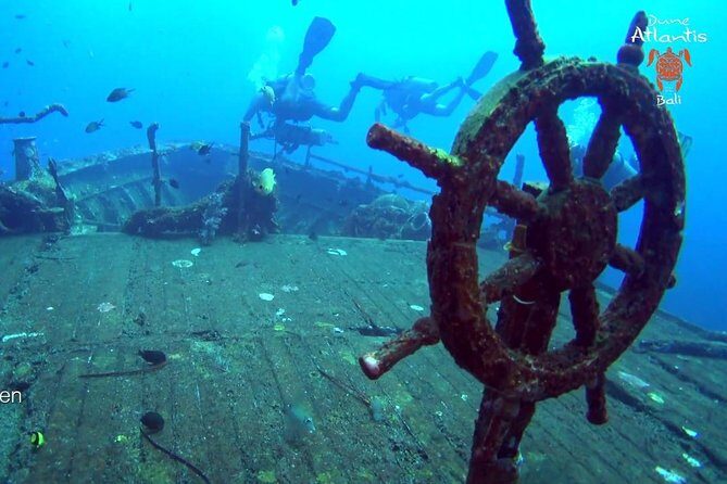 Dive at Tulamben Bali USS Liberty Ship Wreck - What the Tour Entails