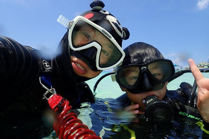 DiveGurus -Scuba Diving for Kids(Ages 6-11yrs) - How the Experience Benefits Your Child