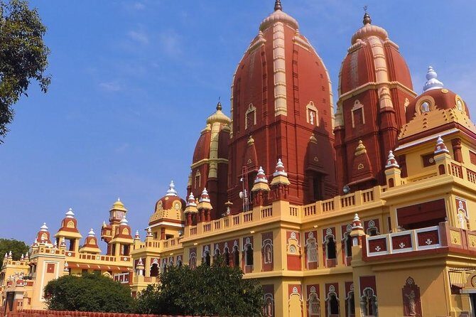 Divine Delhi: Explore Indian Faiths on a Cultural Tour - Authentic Experiences That Stand Out
