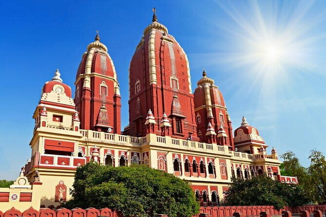 Divine Delhi: Full-Day Tour of Temples & Spiritual Sites - Who Would Love This Tour?