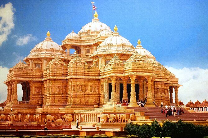 Divine Temples Tour in Delhi - What Could Be Better?