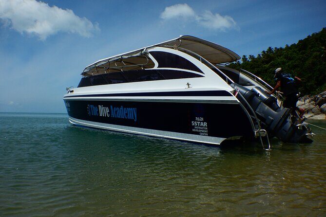 Diving Tour for Certified Divers: Sail Rock or Koh Tao - Frequently Asked Questions