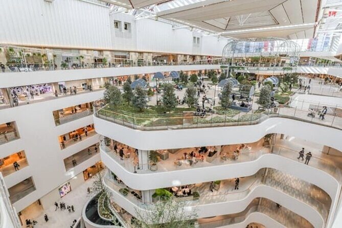 DIY Seoul Private Tour: Select 4 places you want to go - The Parks and Modern Attractions