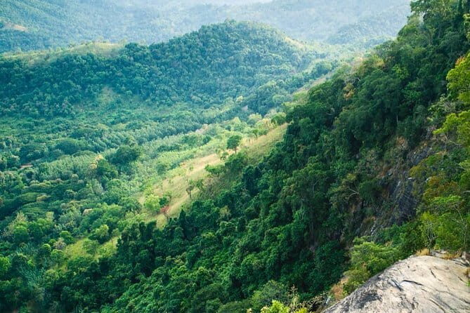 Diyaluma Waterfall & Natural Pool Bath. - The Itinerary: From Pickups to Poolside Bliss