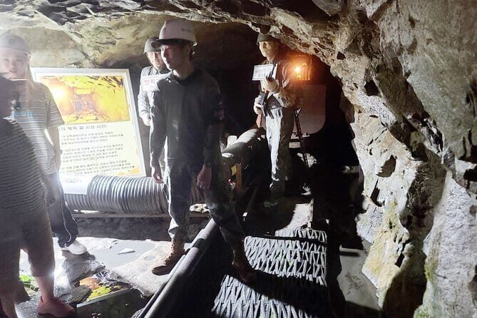 DMZ 2nd Tunnel and Cheorwon Peace Observatory with Admission - FAQs