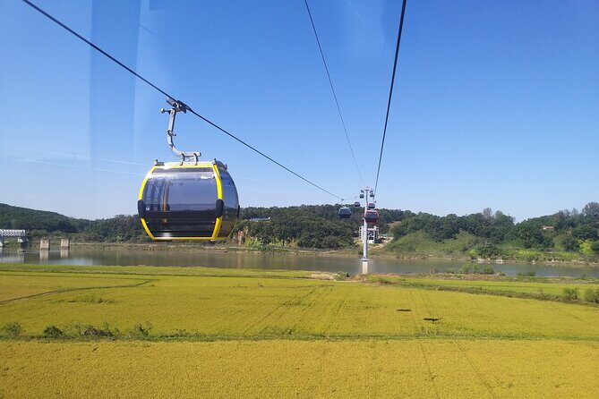 DMZ & Gondola & Suspension Bridge Full Day From Seoul - The Third Tunnel: A Fascinating, Slightly Eerie Walk