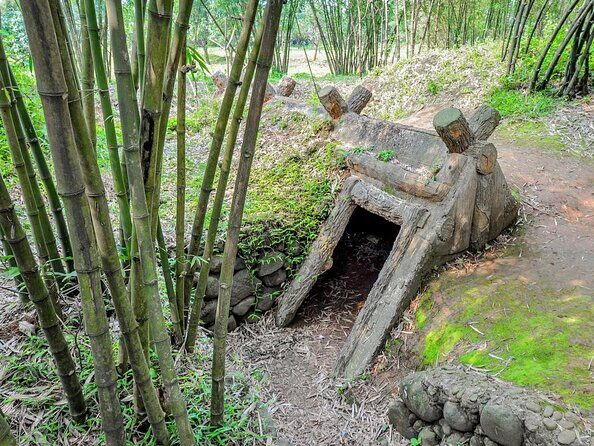 DMZ HALF DAY TOUR: Vinh Moc Tunnels - Practical Details and What You Should Know
